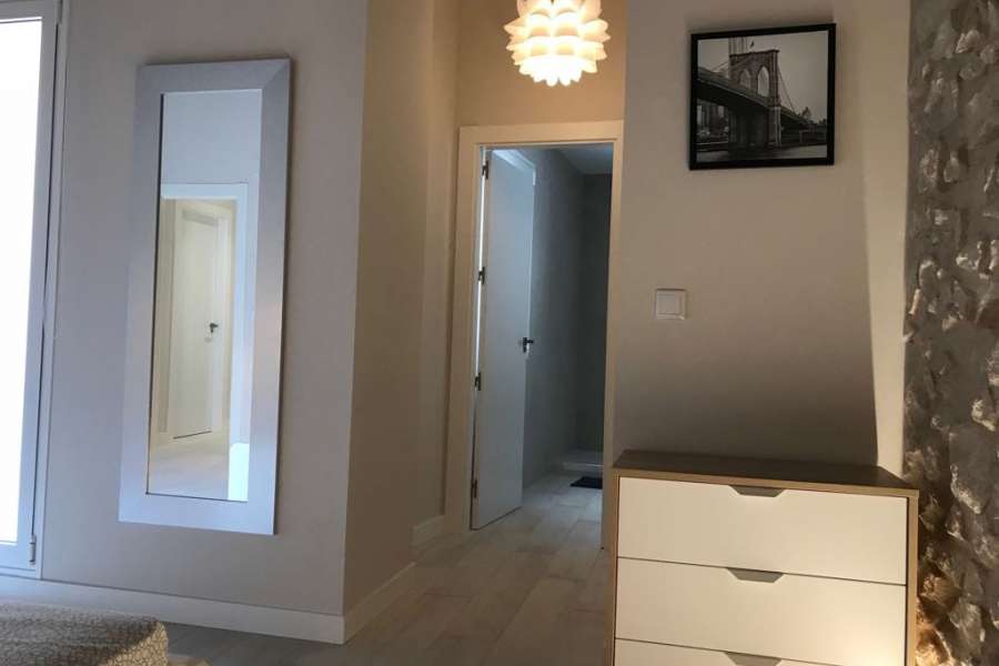 Alquiler - Piso - apartamento - A-ALICANTE CAPITAL - CENTRO