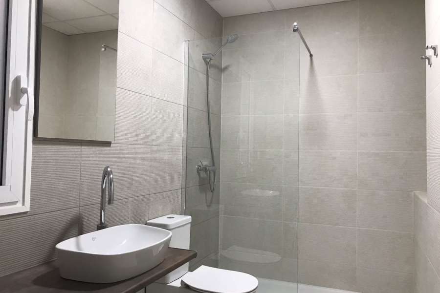 Alquiler - Piso - apartamento - A-ALICANTE CAPITAL - CENTRO