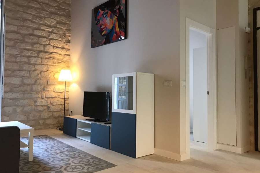 Alquiler - Piso - apartamento - A-ALICANTE CAPITAL - CENTRO