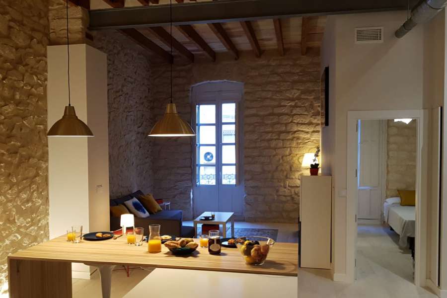 Alquiler - Piso - apartamento - A-ALICANTE CAPITAL - CENTRO