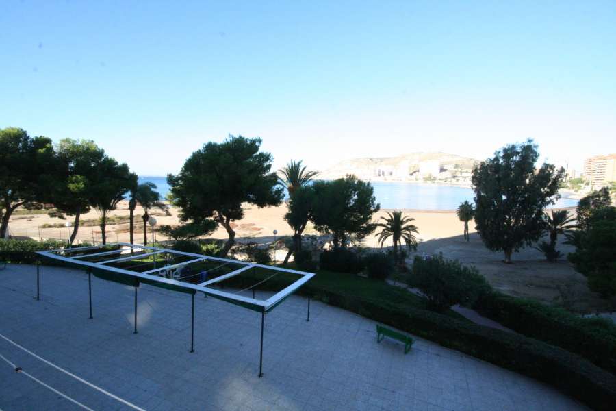 Alquiler - Piso - apartamento - A-ALICANTE CAPITAL - SAN JUAN PLAYA-CABO HUERTAS