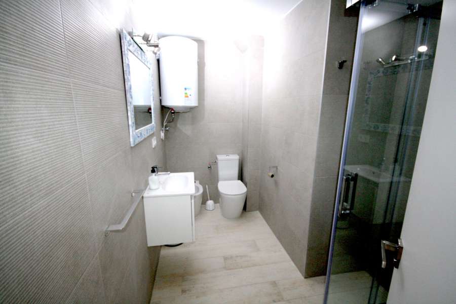 Alquiler - Piso - apartamento - A-ALICANTE CAPITAL - SAN JUAN PLAYA-CABO HUERTAS