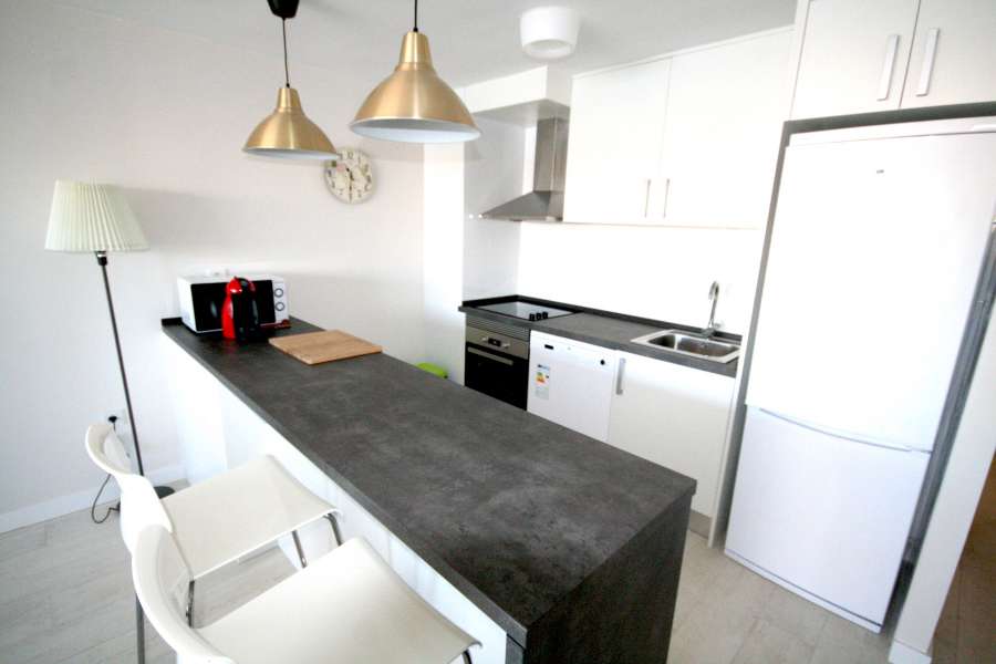 Alquiler - Piso - apartamento - A-ALICANTE CAPITAL - SAN JUAN PLAYA-CABO HUERTAS