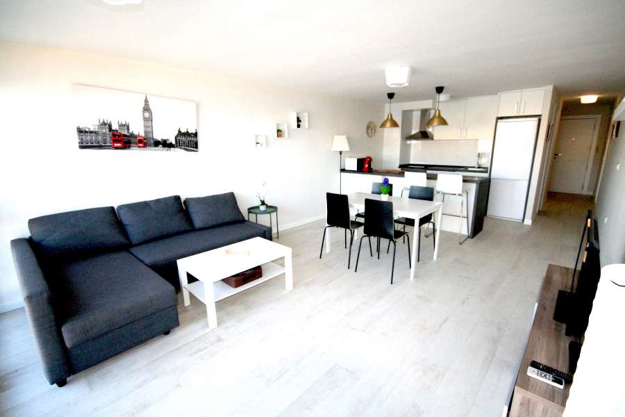 Alquiler - Piso - apartamento - A-ALICANTE CAPITAL - SAN JUAN PLAYA-CABO HUERTAS