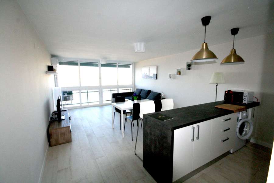 Alquiler - Piso - apartamento - A-ALICANTE CAPITAL - SAN JUAN PLAYA-CABO HUERTAS