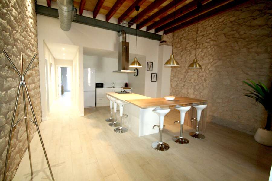 Alquiler - Piso - apartamento - A-ALICANTE CAPITAL - CENTRO