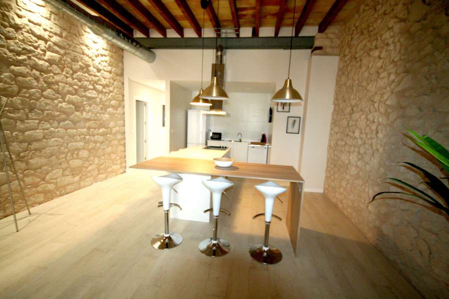 Alquiler - Piso - apartamento - A-ALICANTE CAPITAL - CENTRO