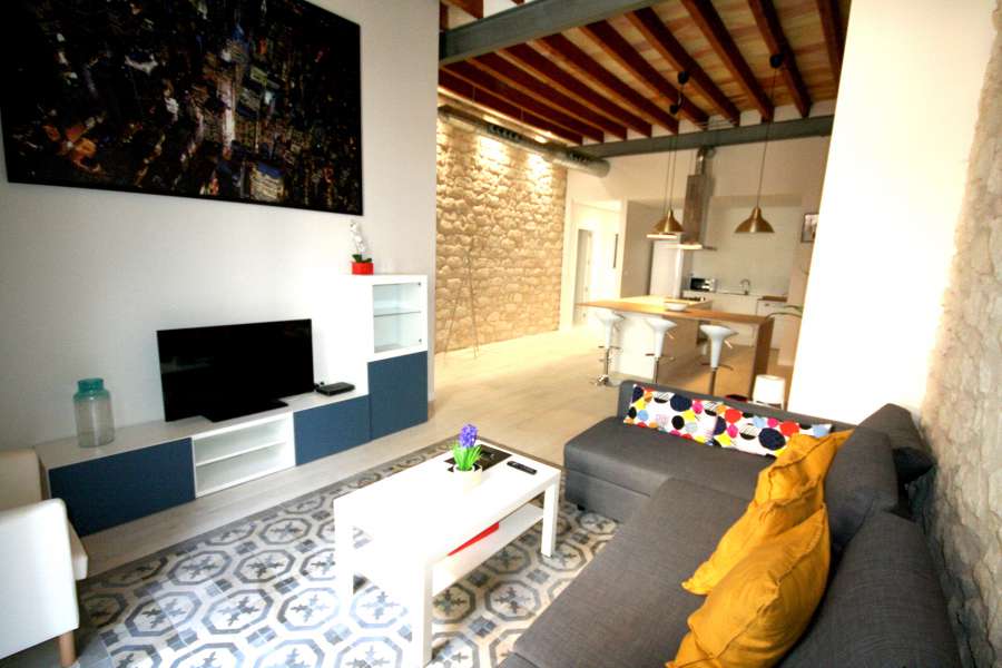 Alquiler - Piso - apartamento - A-ALICANTE CAPITAL - CENTRO