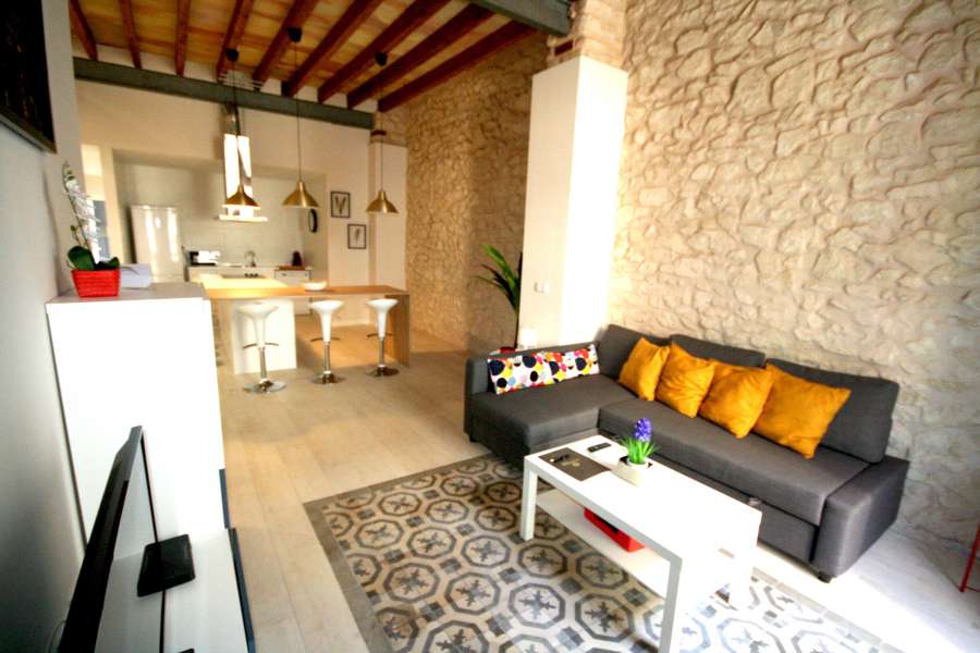 Alquiler - Piso - apartamento - A-ALICANTE CAPITAL - CENTRO