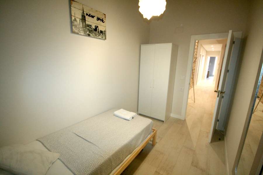 Alquiler - Piso - apartamento - A-ALICANTE CAPITAL - CENTRO