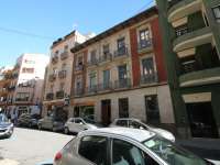 Alquiler - Piso - apartamento - A-ALICANTE CAPITAL - CENTRO