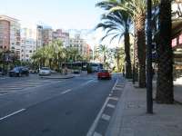 Alquiler - Piso - apartamento - A-ALICANTE CAPITAL - CENTRO