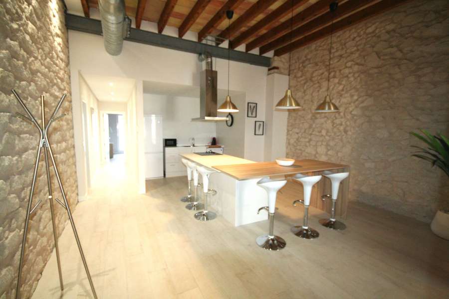 Alquiler - Piso - apartamento - A-ALICANTE CAPITAL - CENTRO