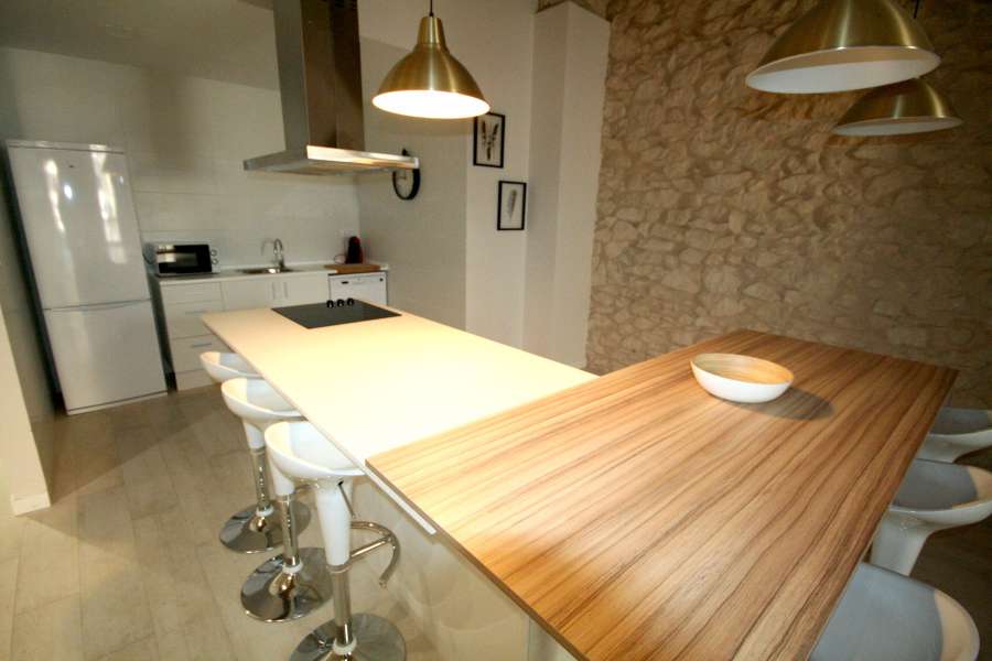 Alquiler - Piso - apartamento - A-ALICANTE CAPITAL - CENTRO