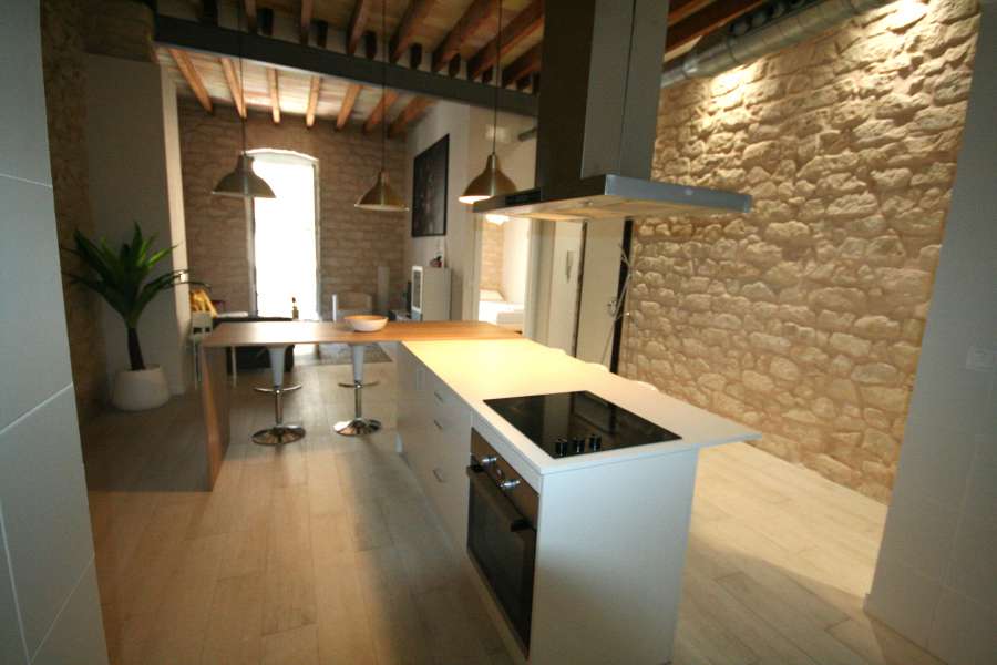 Alquiler - Piso - apartamento - A-ALICANTE CAPITAL - CENTRO