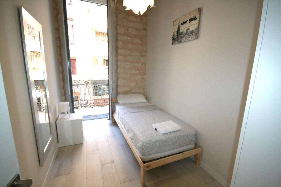 Alquiler - Piso - apartamento - A-ALICANTE CAPITAL - CENTRO