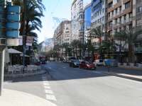 Alquiler - Piso - apartamento - A-ALICANTE CAPITAL - CENTRO