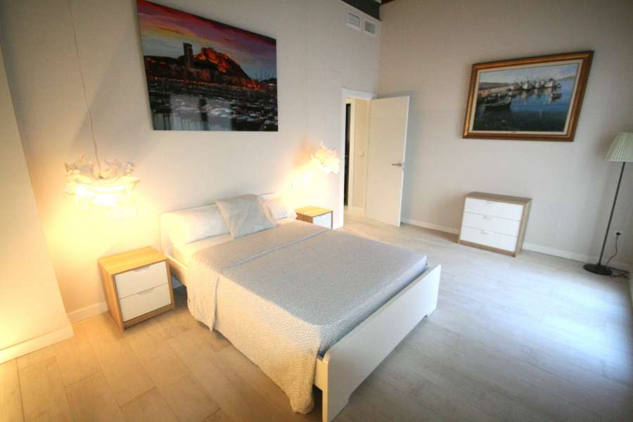 Alquiler - Piso - apartamento - A-ALICANTE CAPITAL - CENTRO