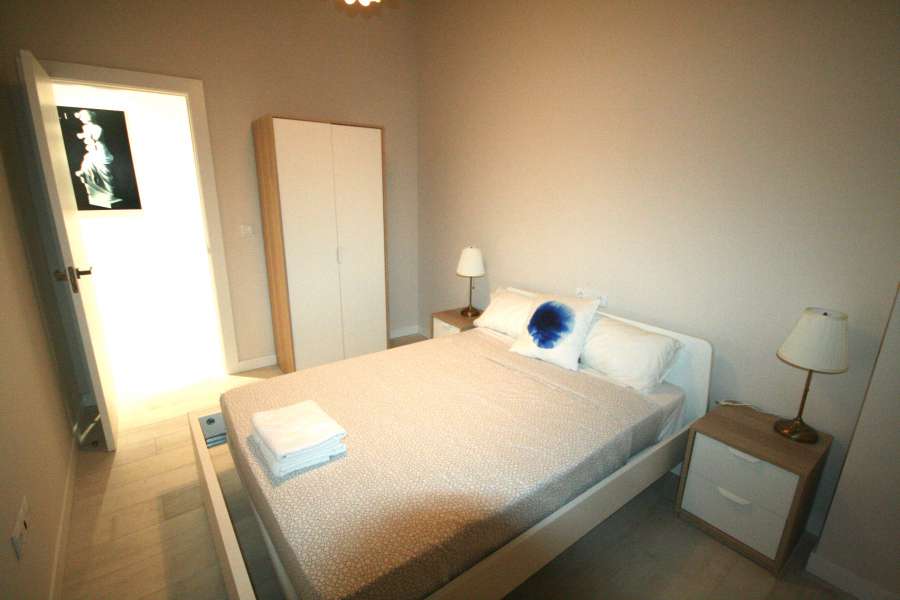 Alquiler - Piso - apartamento - A-ALICANTE CAPITAL - CENTRO