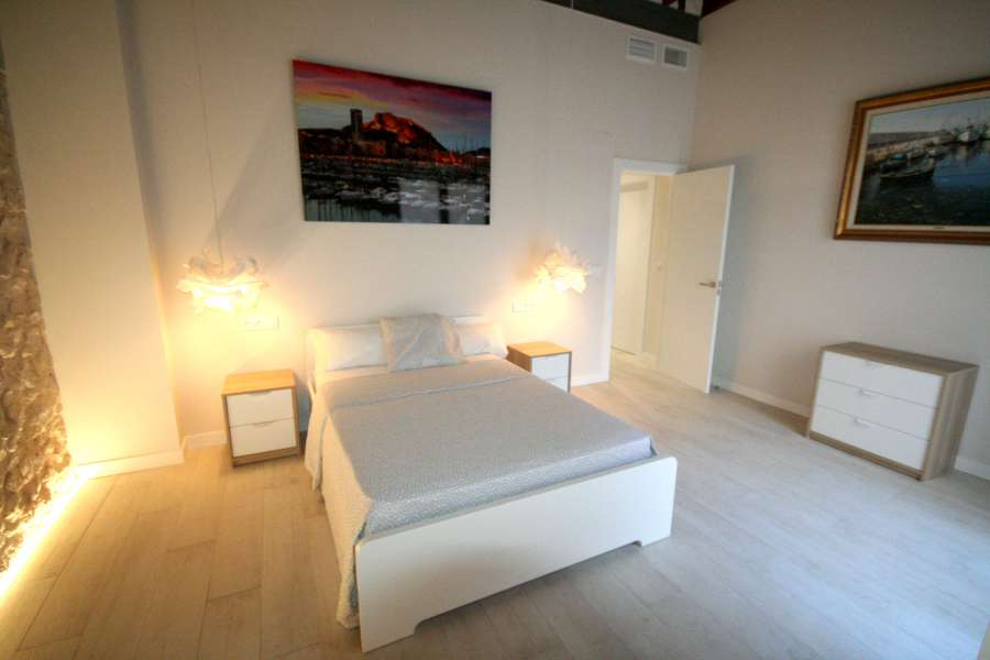 Alquiler - Piso - apartamento - A-ALICANTE CAPITAL - CENTRO