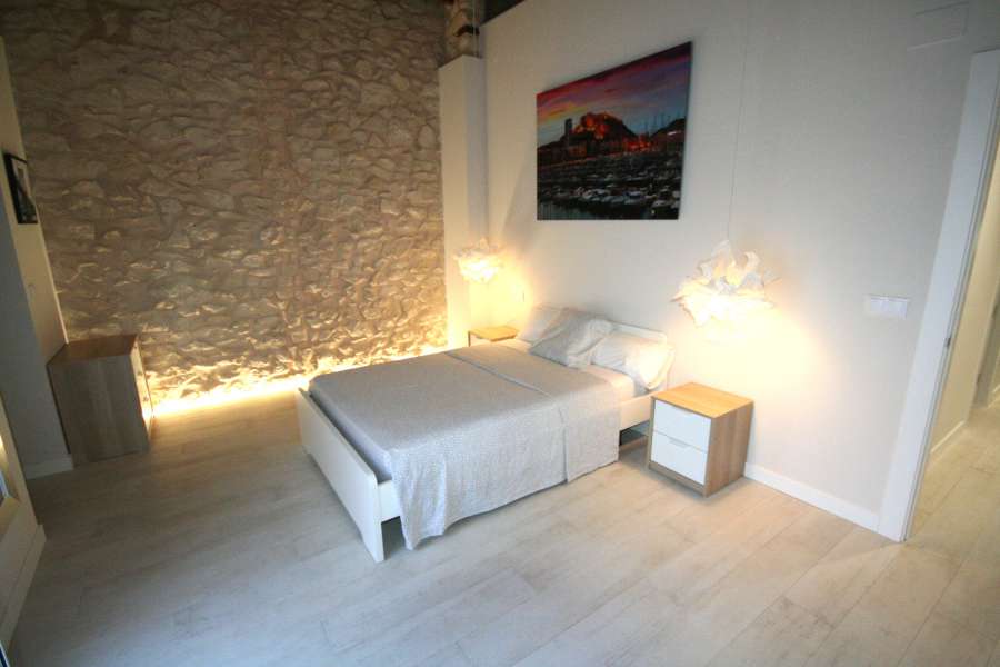 Alquiler - Piso - apartamento - A-ALICANTE CAPITAL - CENTRO