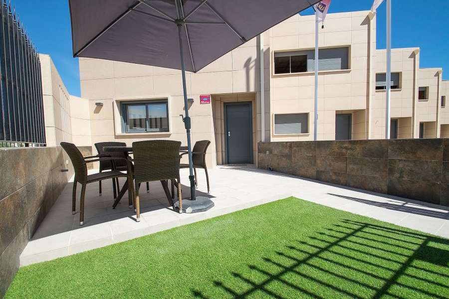 Venta - Bungalow - Chalet - adosado - El Campello - El Campello Playa