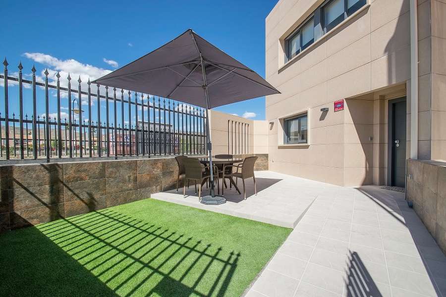 Venta - Bungalow - Chalet - adosado - El Campello - El Campello Playa