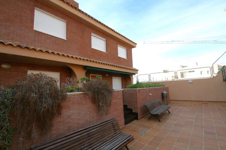 Venta - Chalet - Villa - A-ALICANTE CAPITAL - SAN JUAN PLAYA-CABO HUERTAS