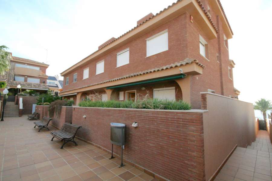Venta - Chalet - Villa - A-ALICANTE CAPITAL - SAN JUAN PLAYA-CABO HUERTAS