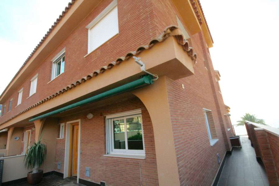 Venta - Chalet - Villa - A-ALICANTE CAPITAL - SAN JUAN PLAYA-CABO HUERTAS