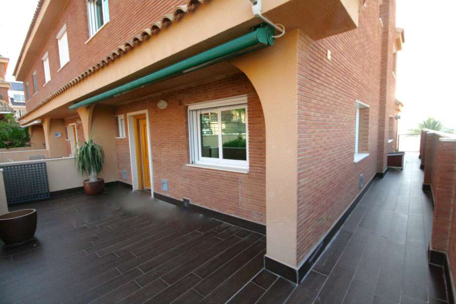 Venta - Chalet - Villa - A-ALICANTE CAPITAL - SAN JUAN PLAYA-CABO HUERTAS