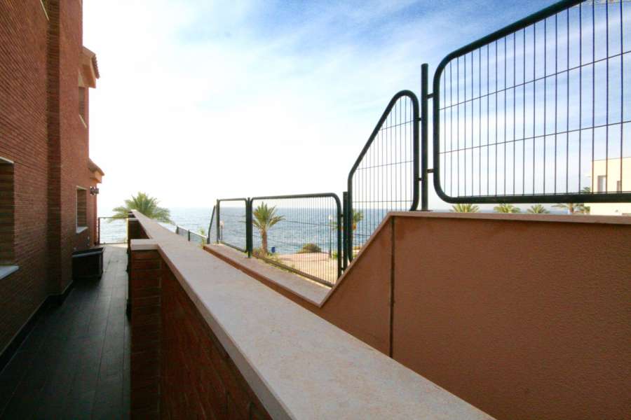 Venta - Chalet - Villa - A-ALICANTE CAPITAL - SAN JUAN PLAYA-CABO HUERTAS