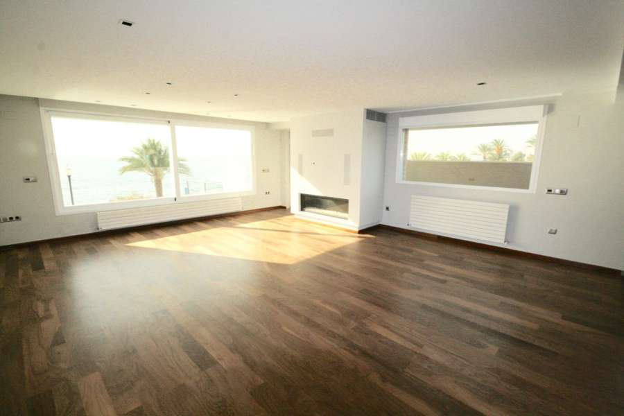 Venta - Chalet - Villa - A-ALICANTE CAPITAL - SAN JUAN PLAYA-CABO HUERTAS