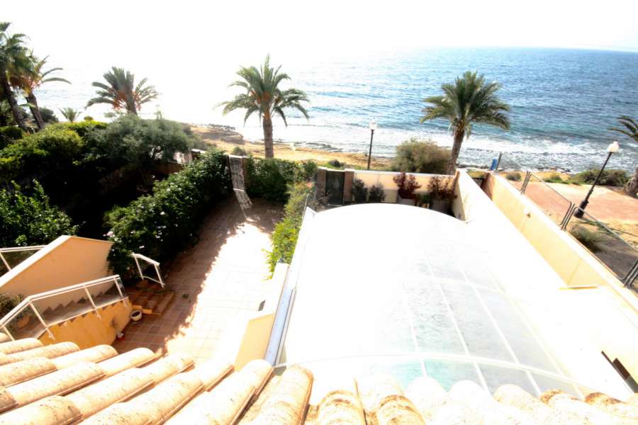 Venta - Chalet - Villa - A-ALICANTE CAPITAL - SAN JUAN PLAYA-CABO HUERTAS