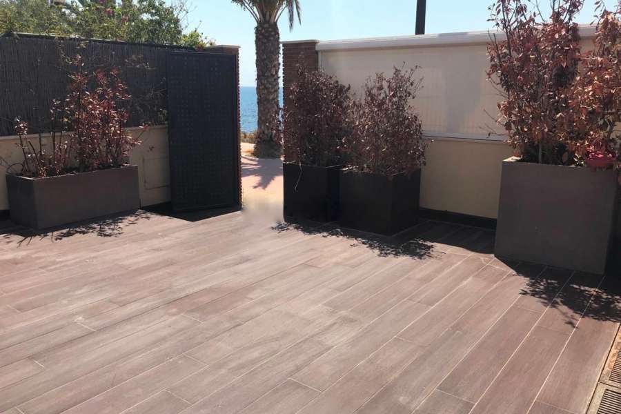 Venta - Chalet - Villa - A-ALICANTE CAPITAL - SAN JUAN PLAYA-CABO HUERTAS