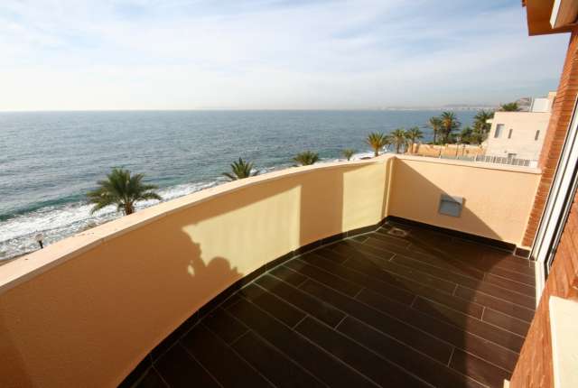 Chalet - Villa - Venta - A-ALICANTE CAPITAL - SAN JUAN PLAYA-CABO HUERTAS