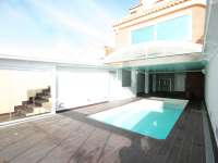 Venta - Chalet - Villa - A-ALICANTE CAPITAL - SAN JUAN PLAYA-CABO HUERTAS