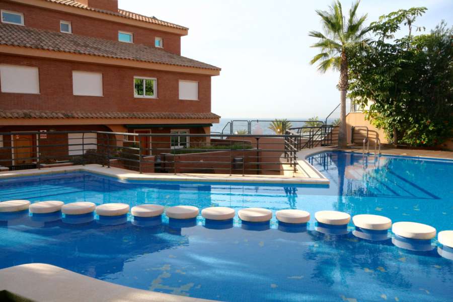 Venta - Chalet - Villa - A-ALICANTE CAPITAL - SAN JUAN PLAYA-CABO HUERTAS