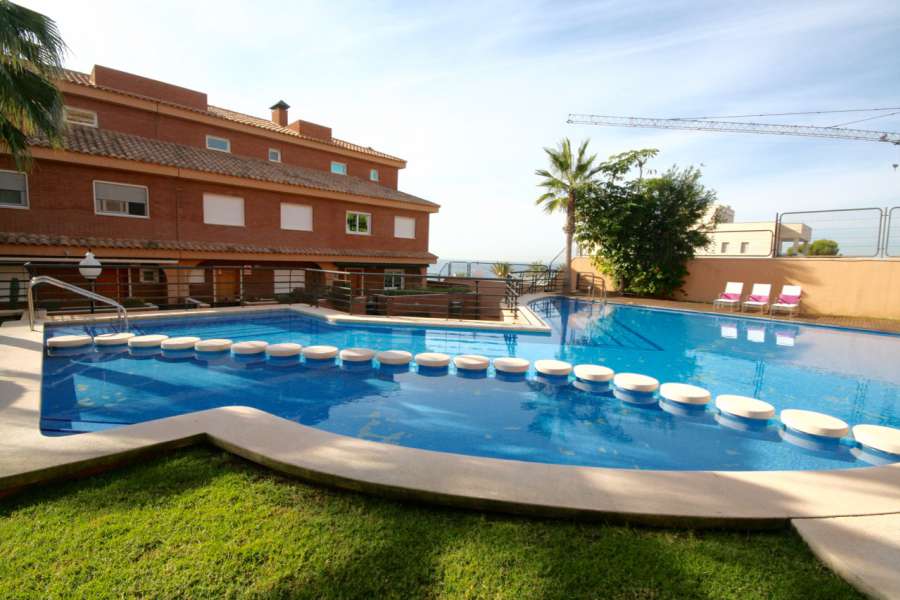 Venta - Chalet - Villa - A-ALICANTE CAPITAL - SAN JUAN PLAYA-CABO HUERTAS