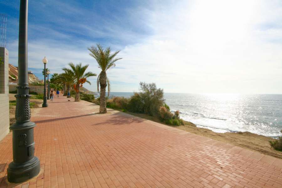Venta - Chalet - Villa - A-ALICANTE CAPITAL - SAN JUAN PLAYA-CABO HUERTAS