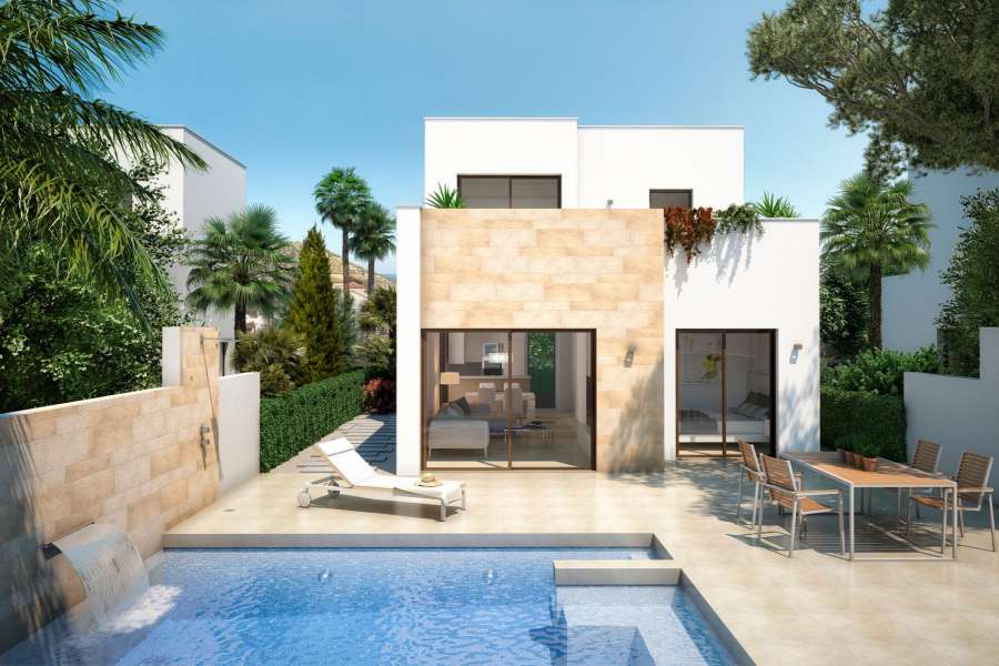 Venta - Chalet - Villa - Rojales - Ciudad Quesada