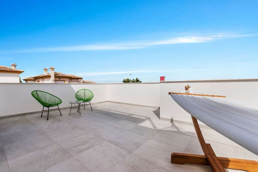 Venta - Chalet - Villa - Rojales - Ciudad Quesada