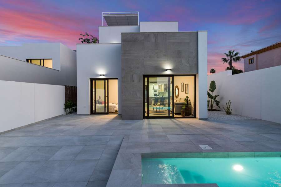 Venta - Chalet - Villa - Rojales - Ciudad Quesada