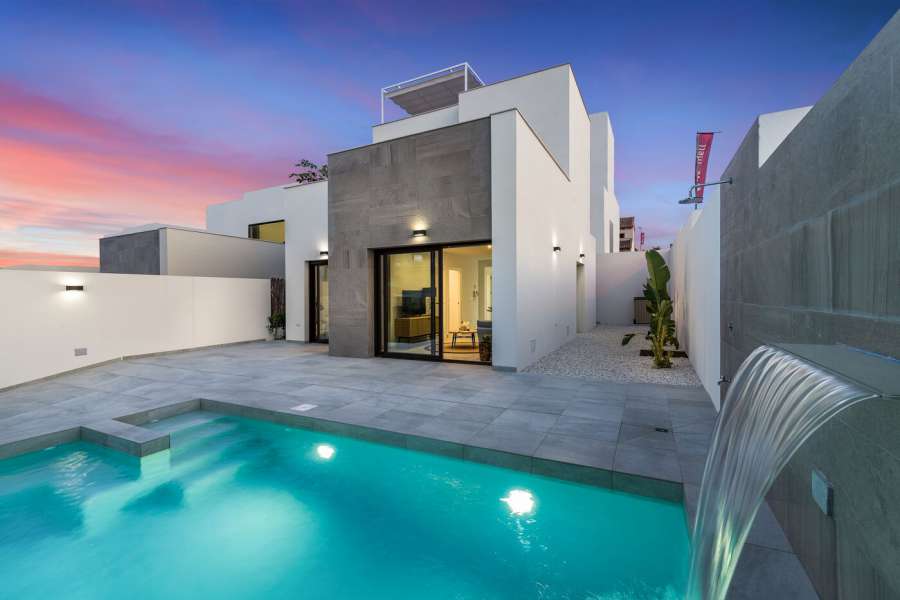 Venta - Chalet - Villa - Rojales - Ciudad Quesada