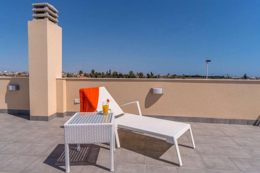 Продажа - Дом - San Pedro del Pinatar