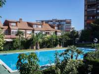 Vente - Bungalow - Chalet - adosado - A-ALICANTE CAPITAL - SAN JUAN PLAYA-CABO HUERTAS