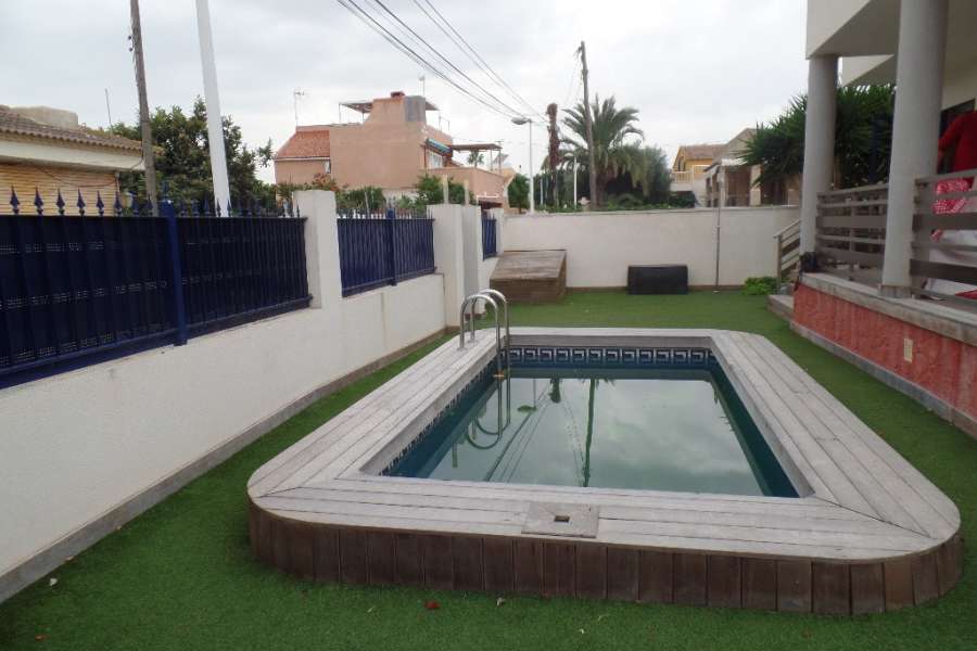 Venta - Chalet - Villa - A-GUARDAMAR DEL SEGURA - Guardamar Norte
