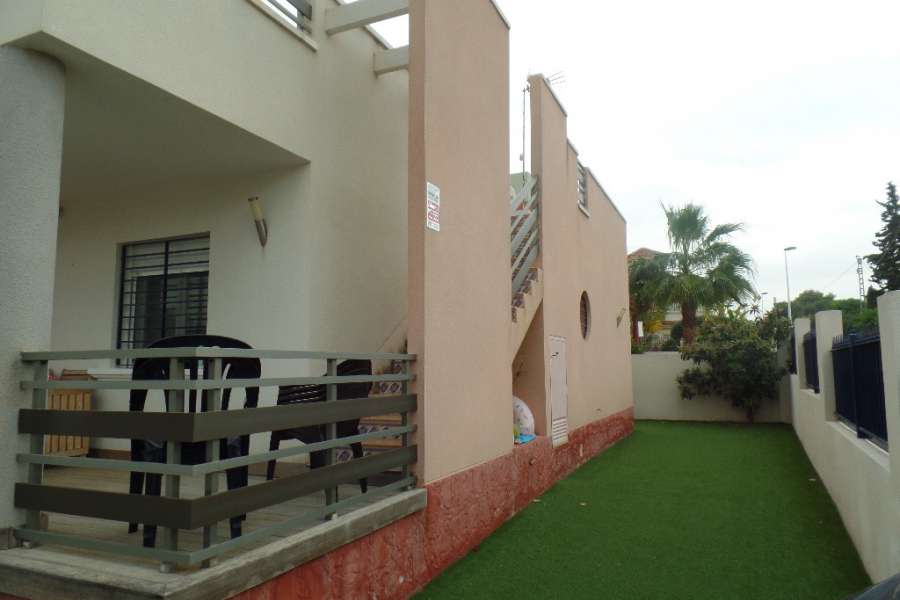 Venta - Chalet - Villa - A-GUARDAMAR DEL SEGURA - Guardamar Norte