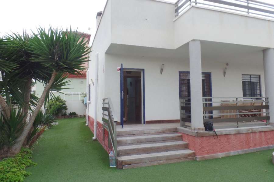 Venta - Chalet - Villa - A-GUARDAMAR DEL SEGURA - Guardamar Norte