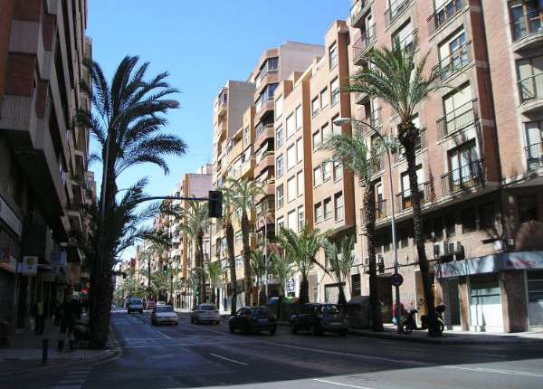 Premises - Rental - A-ALICANTE CAPITAL - CENTRO